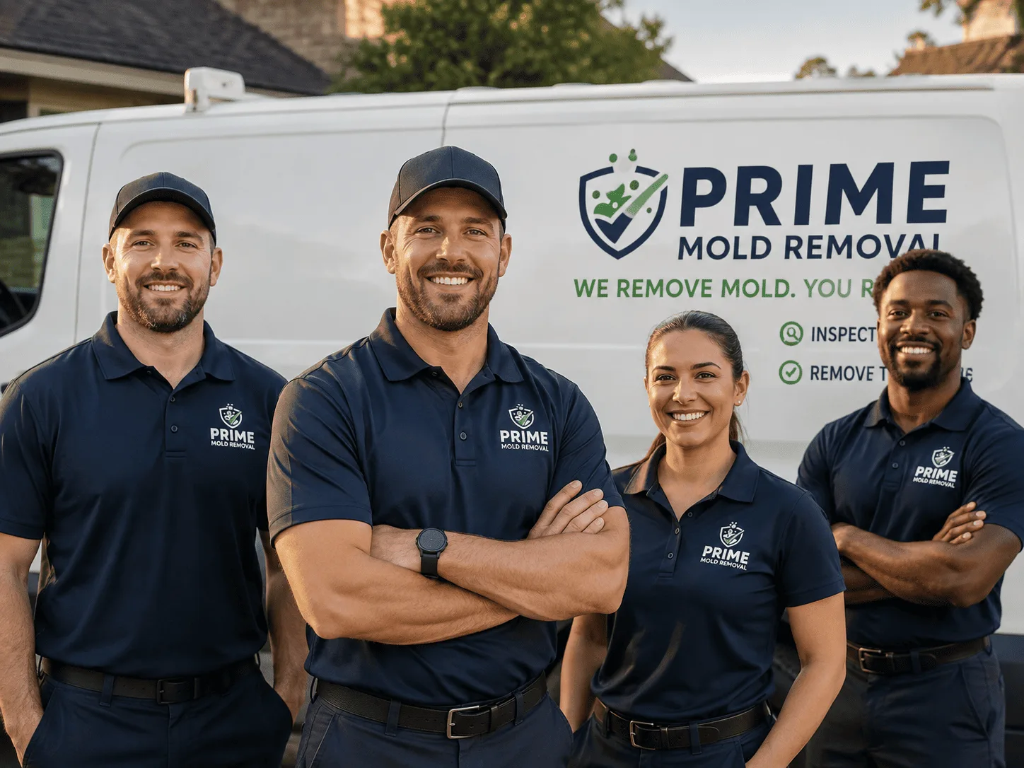 Mold Inspection in Montgomery Creek, CA near me